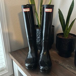 Hunter Rain Boots